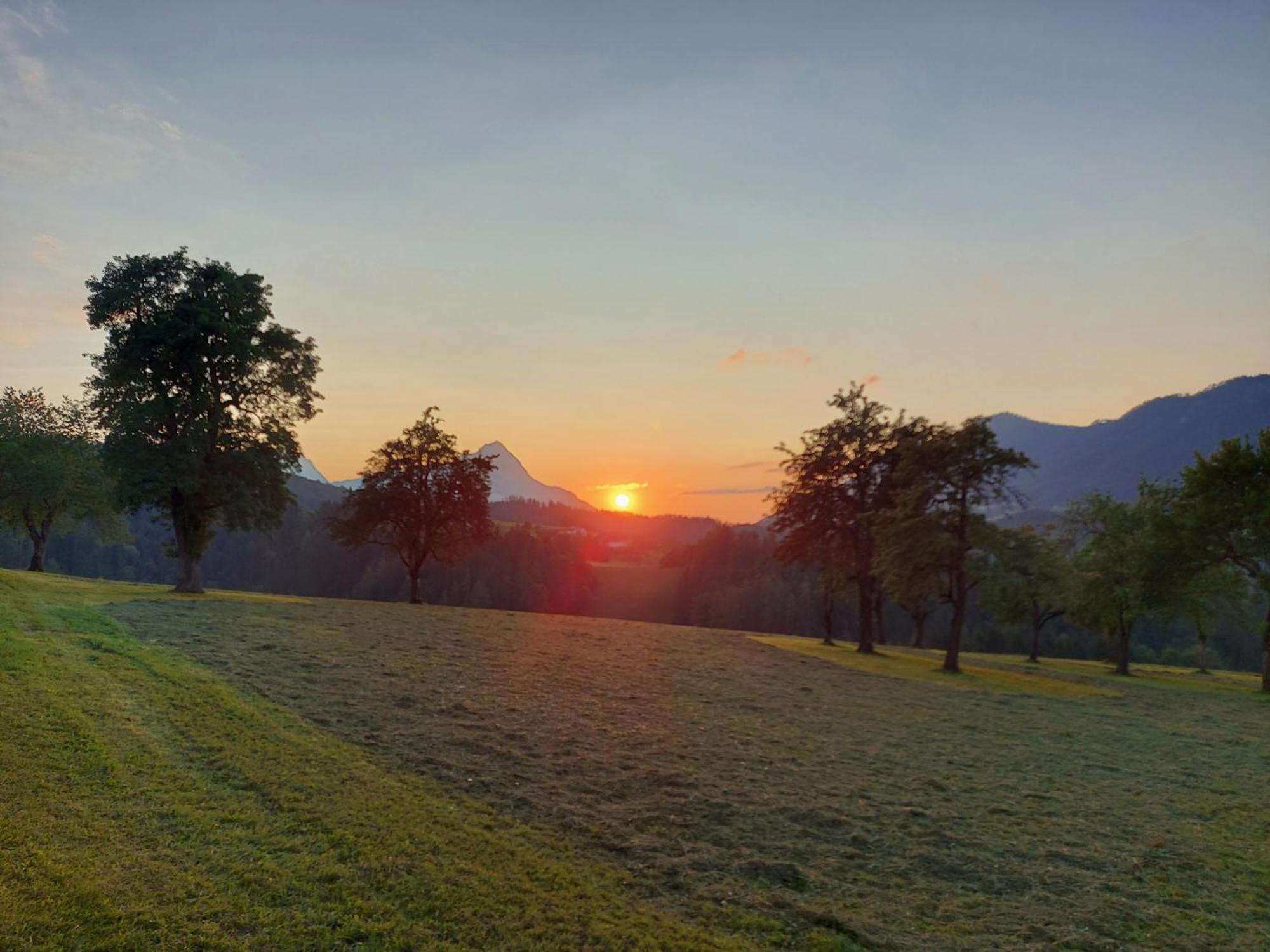 Ferienhof Kreilgut Rossleithen Dış mekan fotoğraf